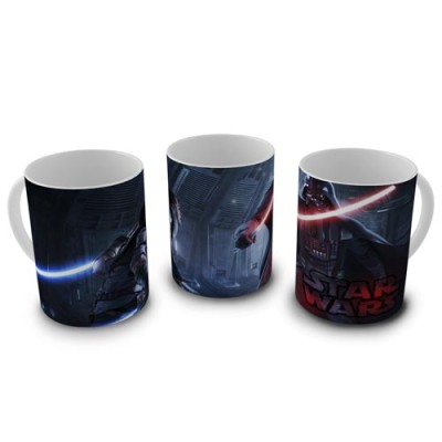 Caneca Star Wars - Mod.36